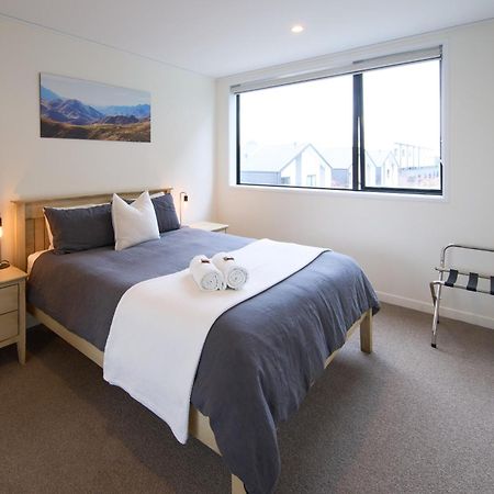 Central City Apartments Christchurch Eksteriør bilde