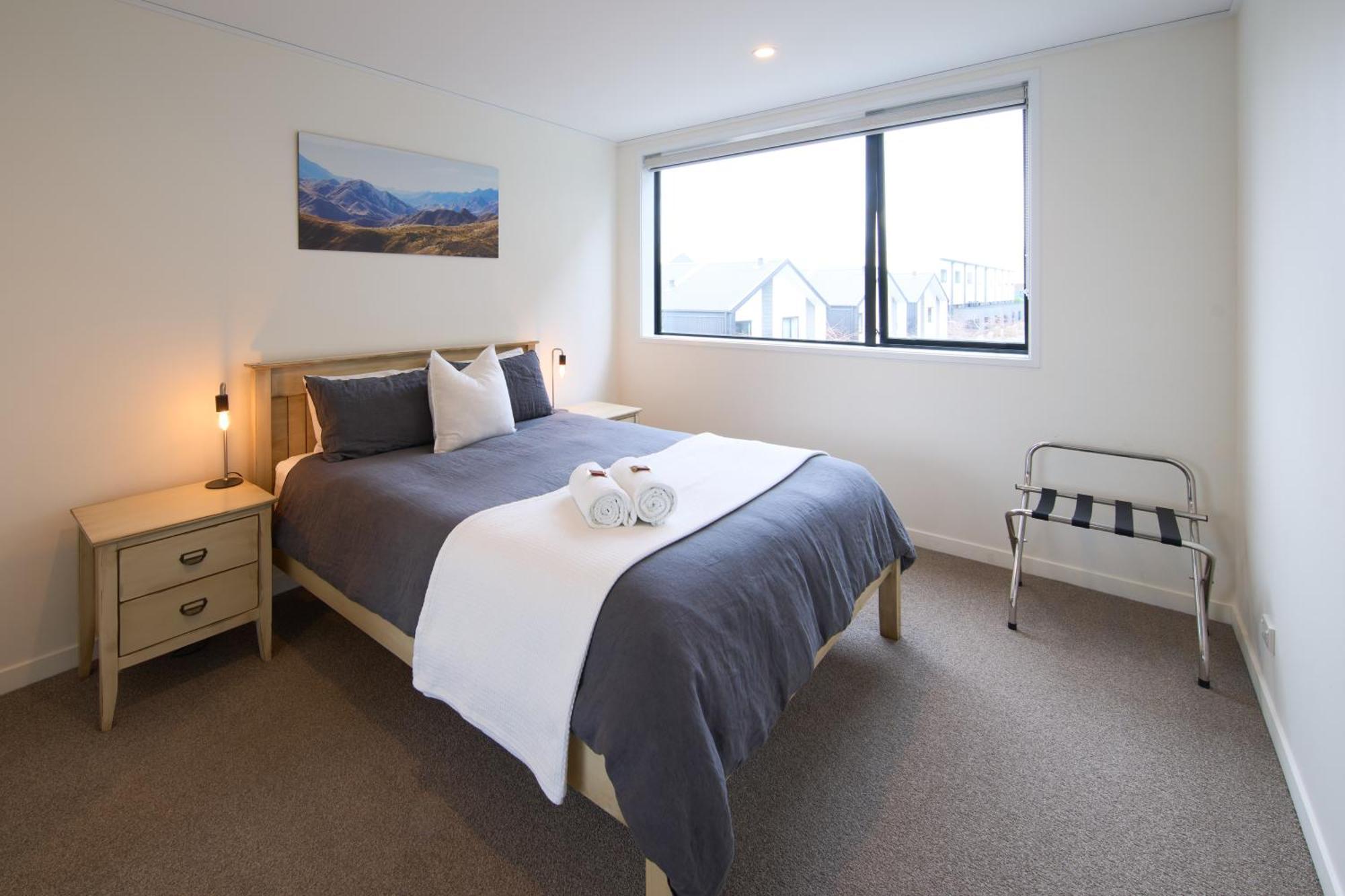 Central City Apartments Christchurch Eksteriør bilde