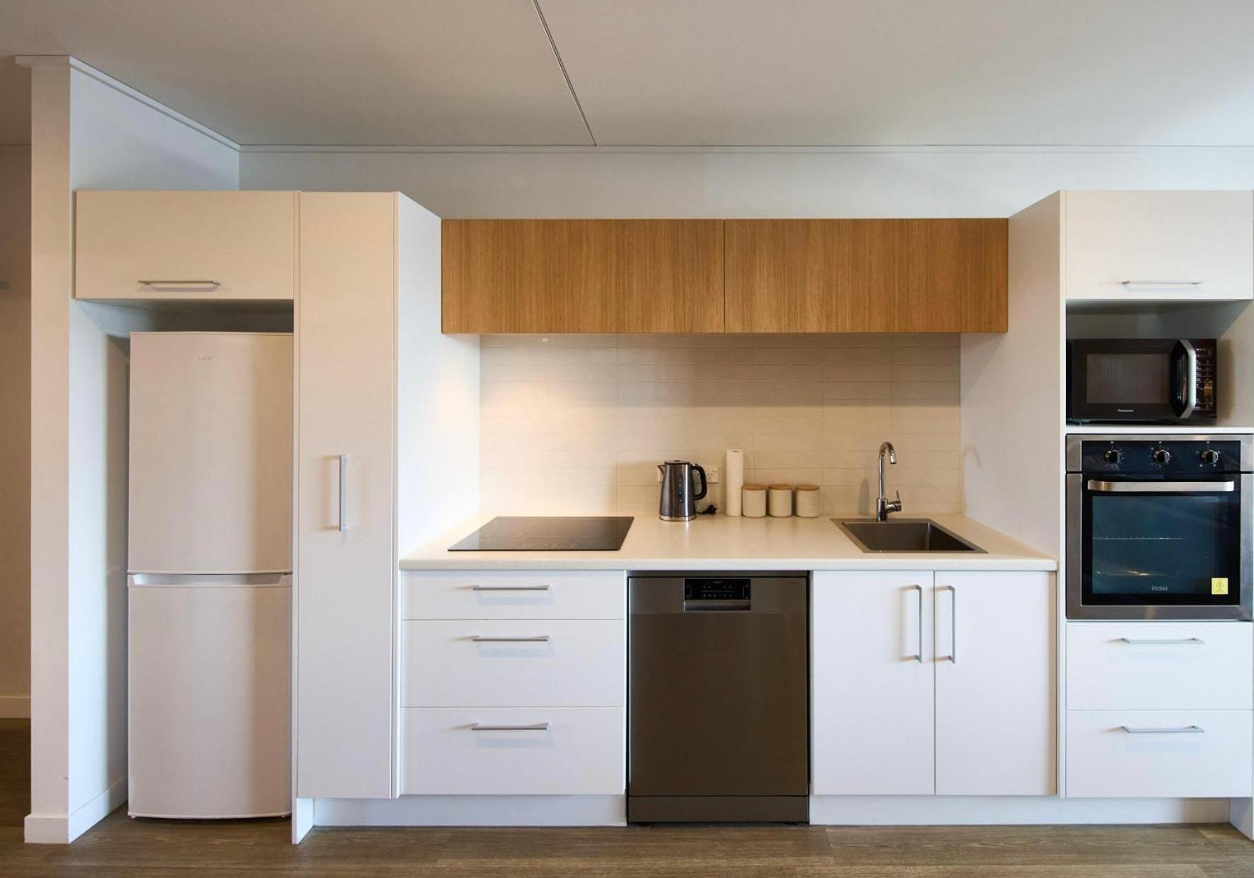 Central City Apartments Christchurch Eksteriør bilde