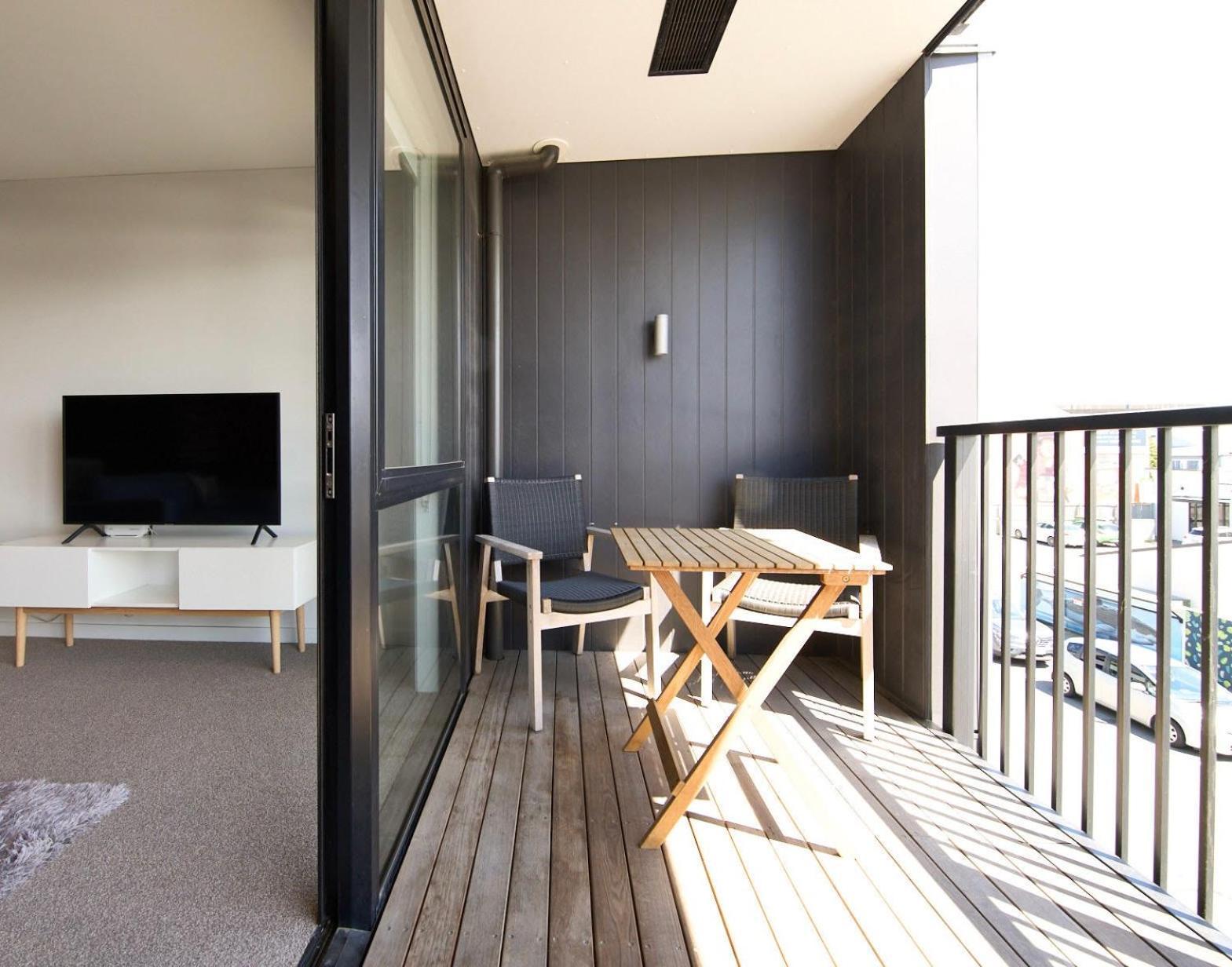 Central City Apartments Christchurch Eksteriør bilde
